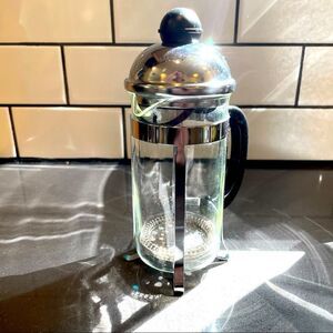 French press  